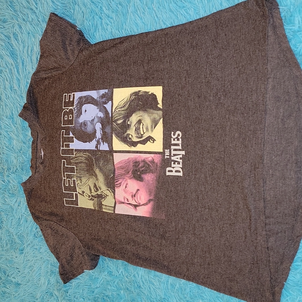 The Beatles band tee size XL